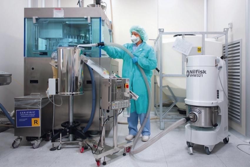 Reinheit & Sauberkeit GmbH
Krankenhaus-Reinigung
Gebäudereinigung Garbsen- Hannover - Regionhannover