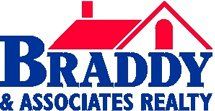 Braddy Associates Realty Logo