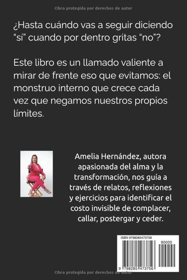 Portada del libro: mujer con vestido rojo con texto, 