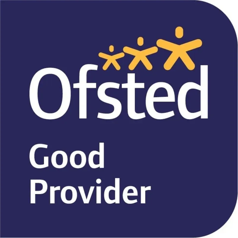 Ofsted  Outstanding Early years provider logo