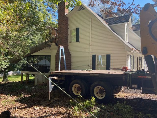 storm damage chapin sc