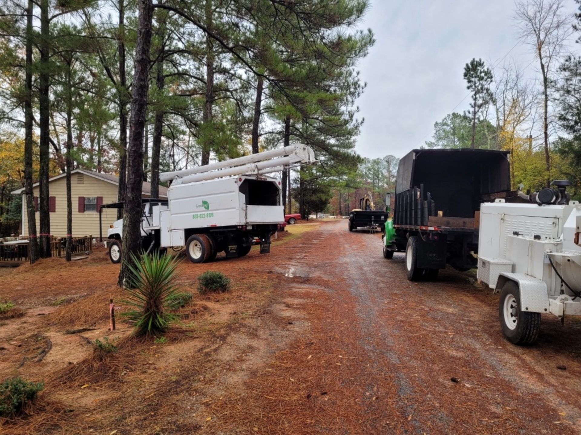 Grading Company in South Carolina