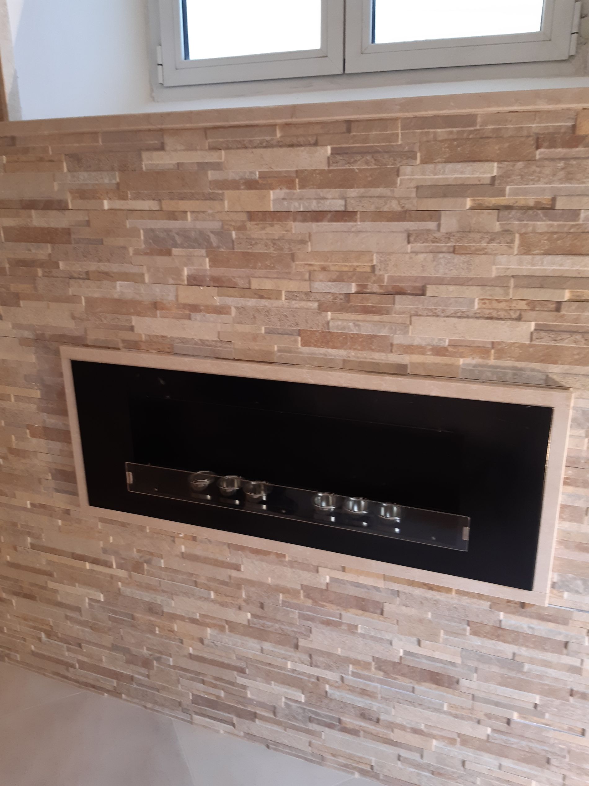 Rivestimento in pietra