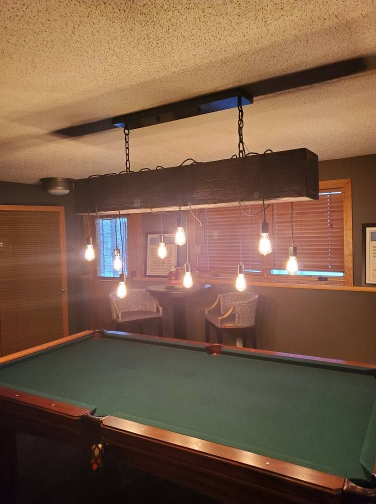 Lighting+Above+Pool+Table