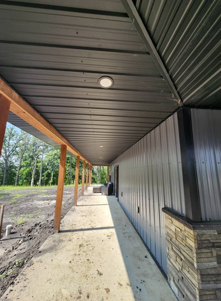 Outdoor+Lighting+on+walkway