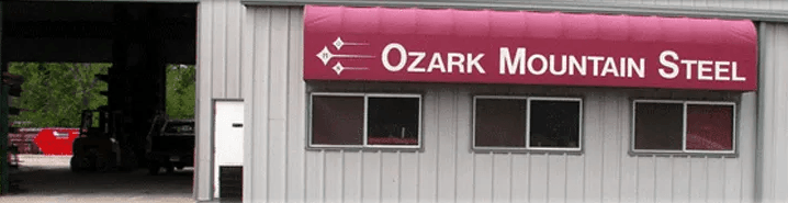 Ozark mountain steel shop — Springfield, MO — Ozark Mountain Steel