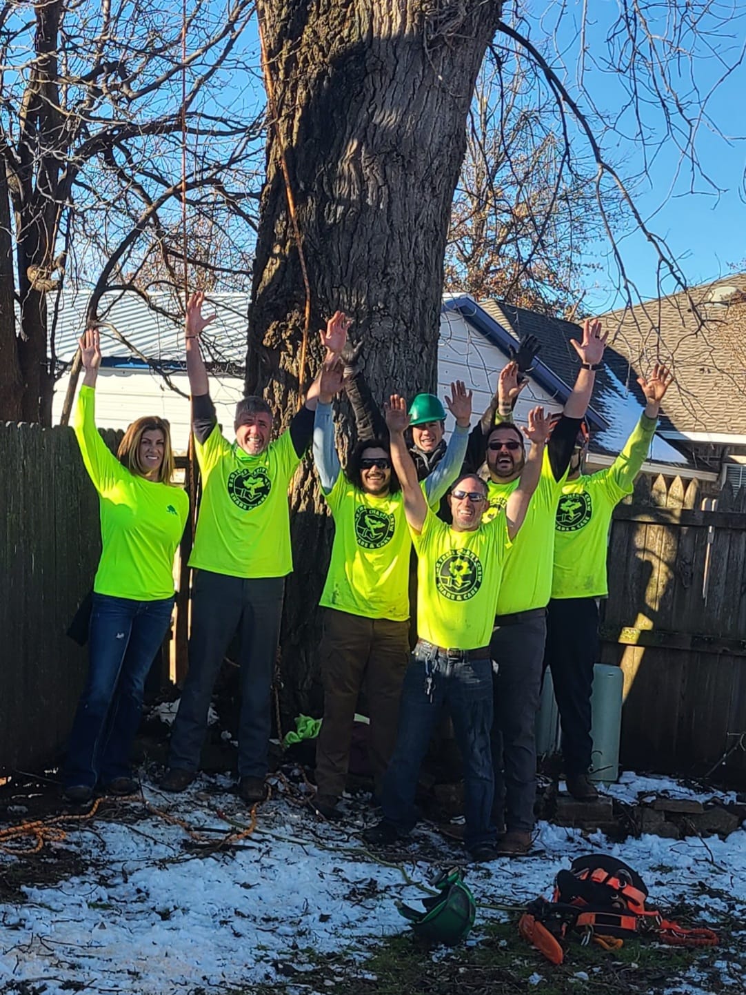 RB Turf and Tree Service Oklahoma City