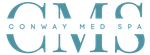 Logo for Conway Med Spa featuring the letters 