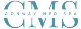 Logo for Conway Med Spa featuring the letters 