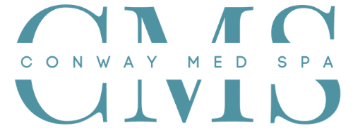 Logo for Conway Med Spa featuring the letters
