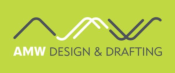 AMW Design and Drafting logo