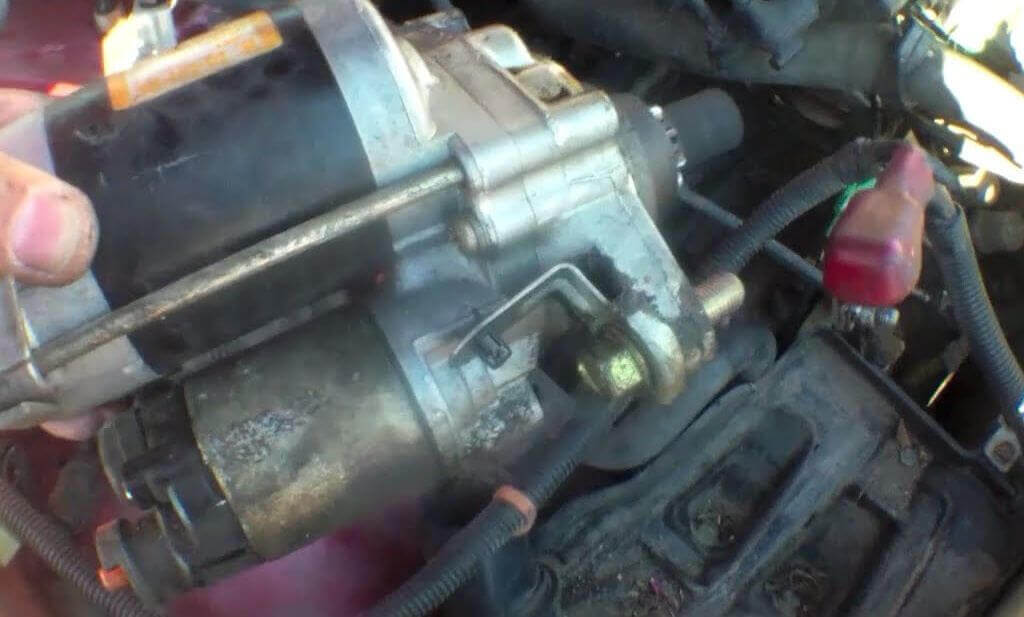 Servicio De Arrancador De Coche