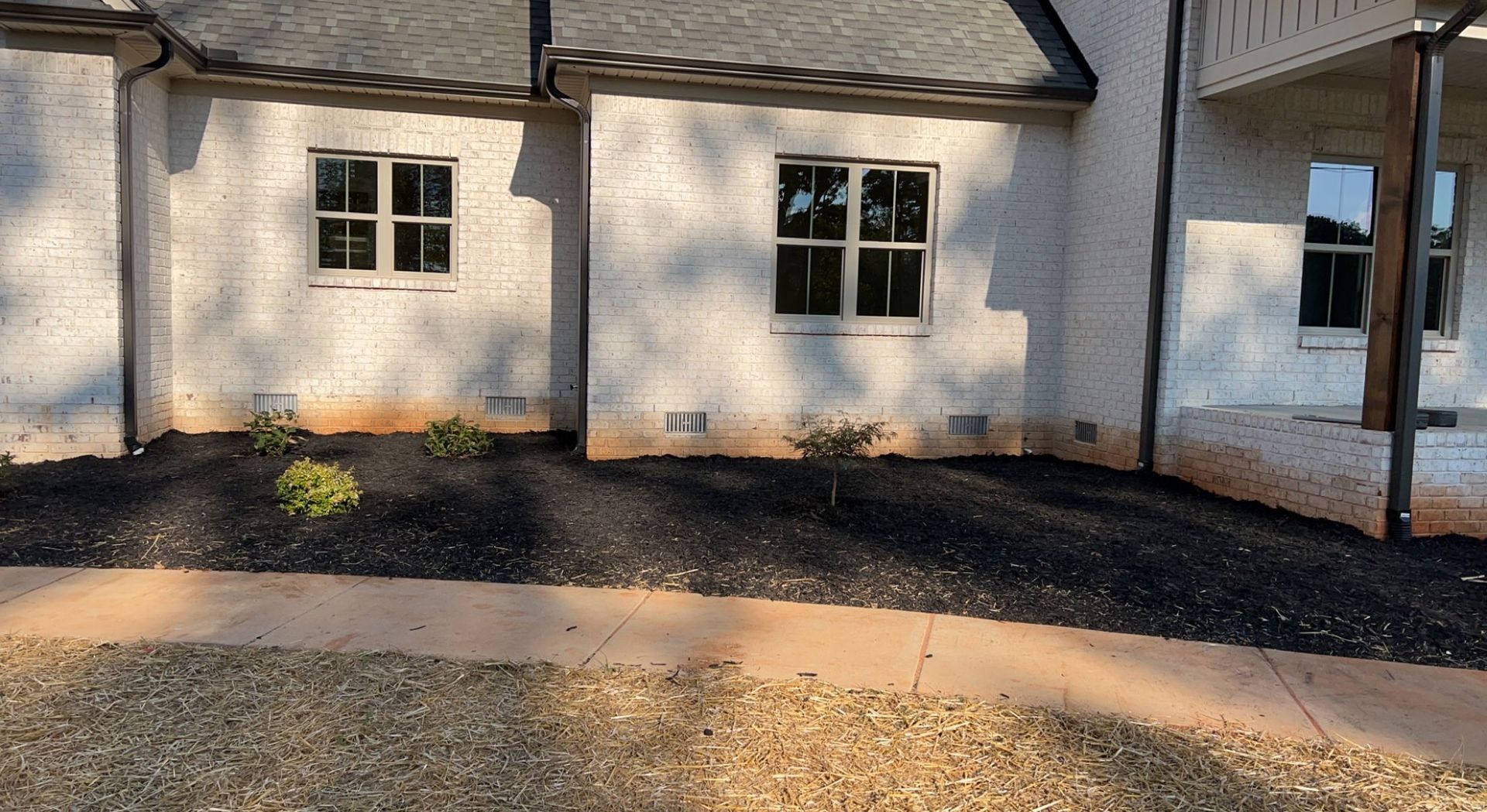 House Outdoor | Greensboro, NC | Premier Hardscapes