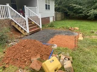 Outdoor Maintenance | Greensboro, NC | Premier Hardscapes