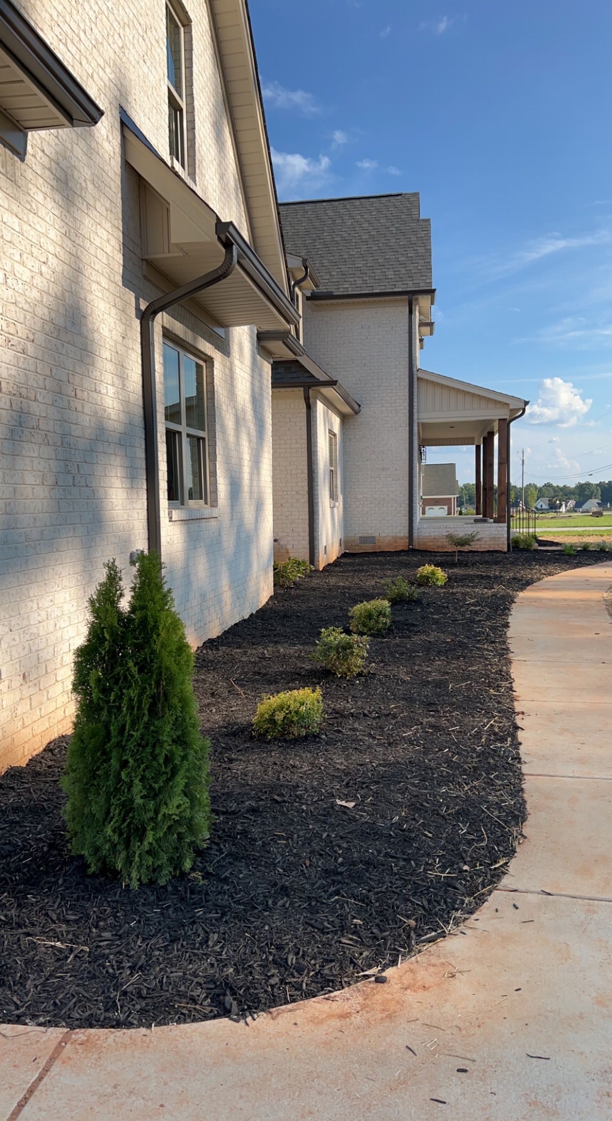 Landscaping With Plant | Greensboro, NC | Premier Hardscapes