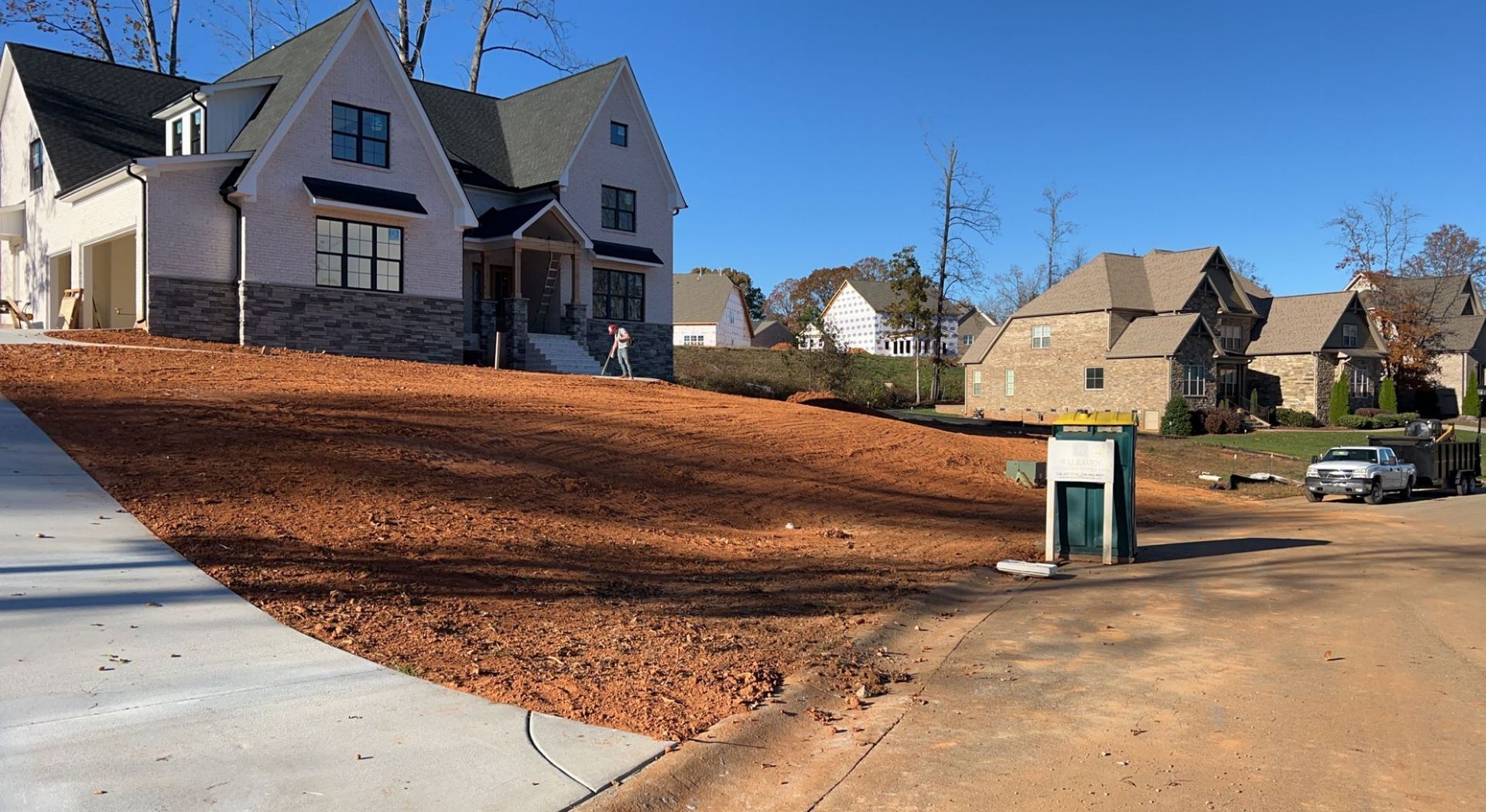 Outdoor Cleaning | Greensboro, NC | Premier Hardscapes