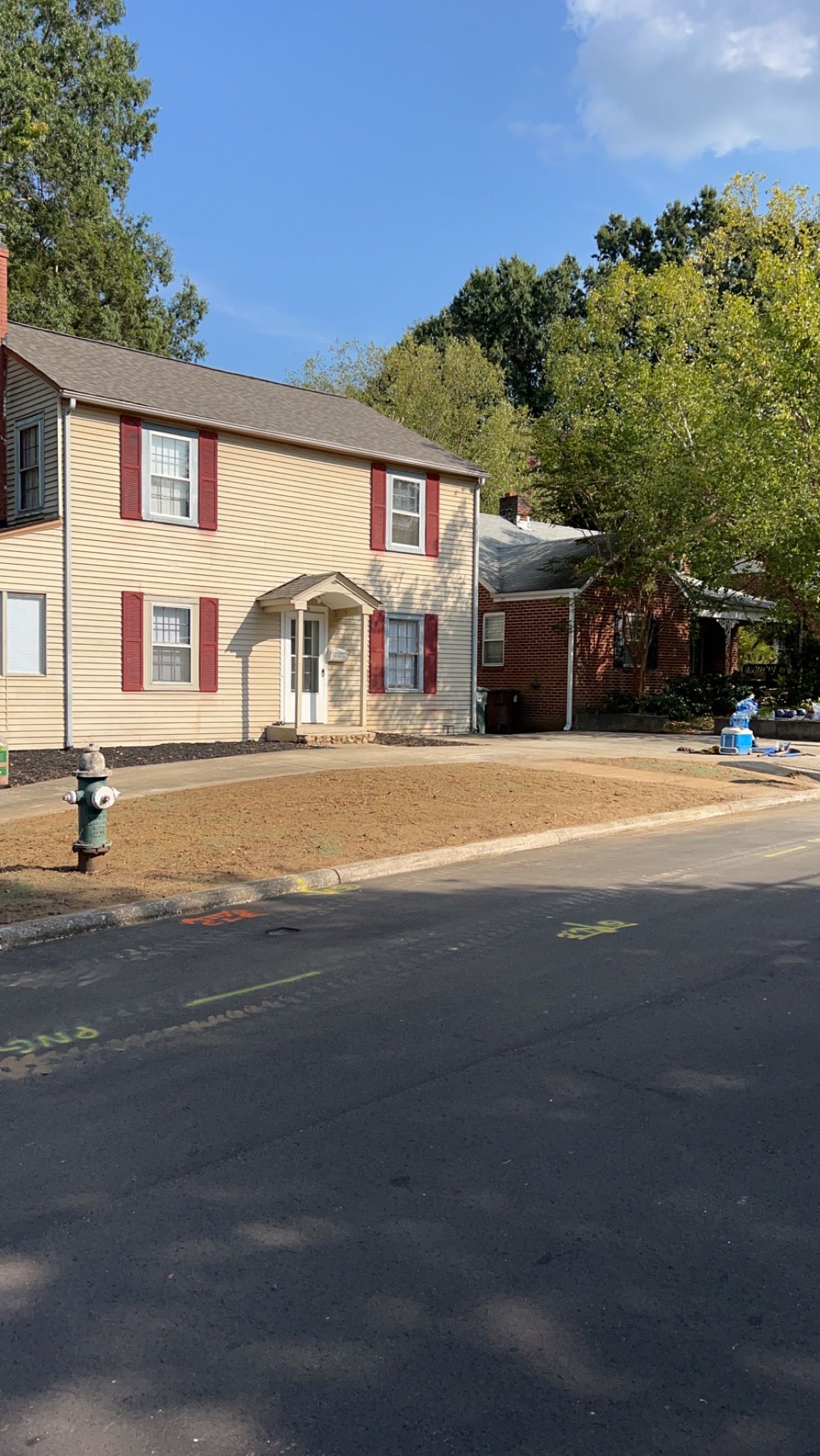 Beautiful House | Greensboro, NC | Premier Hardscapes
