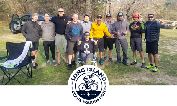 Who We Are - Long Island Cranx Foundation
