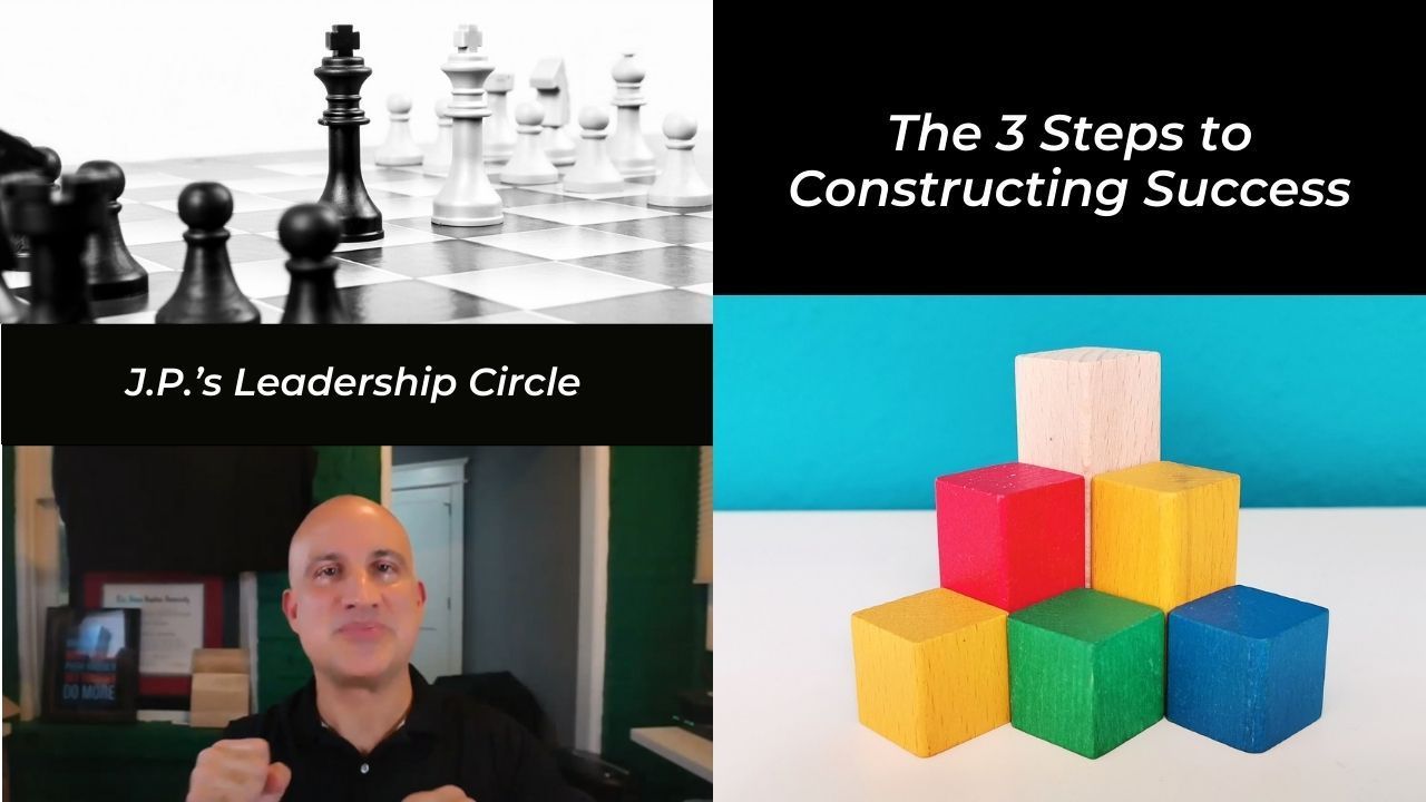 Composite of images: chess board, text