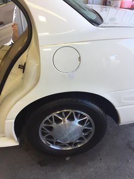 Interior — Polished Car Gas Cap in Schererville, IN