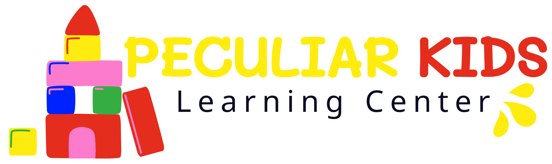 Peculiar Kids Learning Center logo