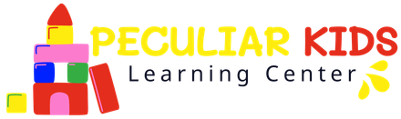 Peculiar Kids Learning Center logo