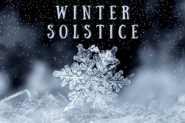 Winter solstice image