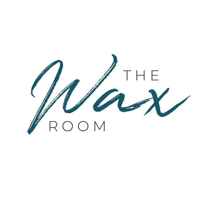 It is a logo for a wax room.