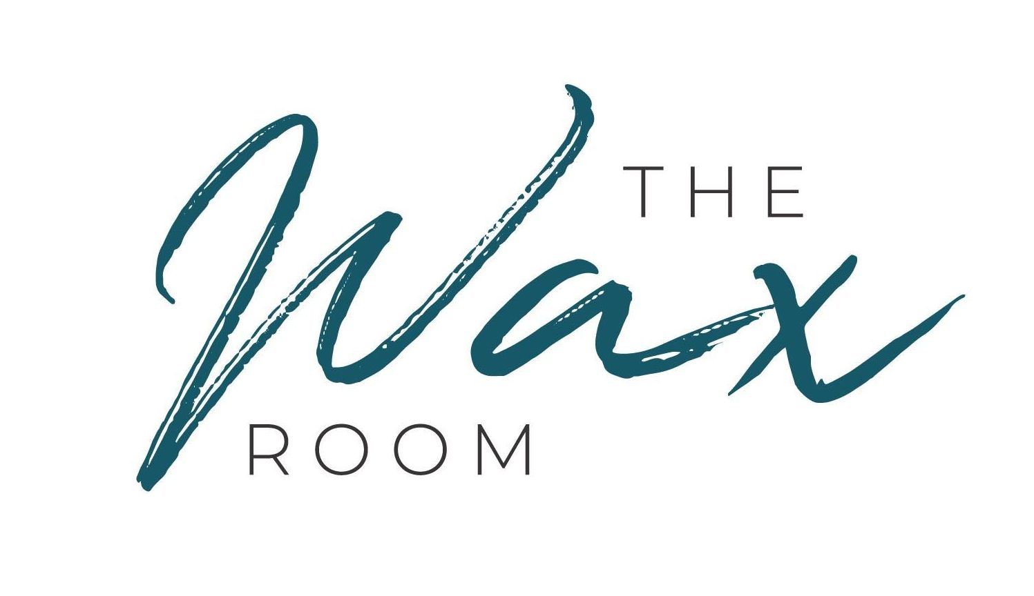 It is a logo for a wax room.