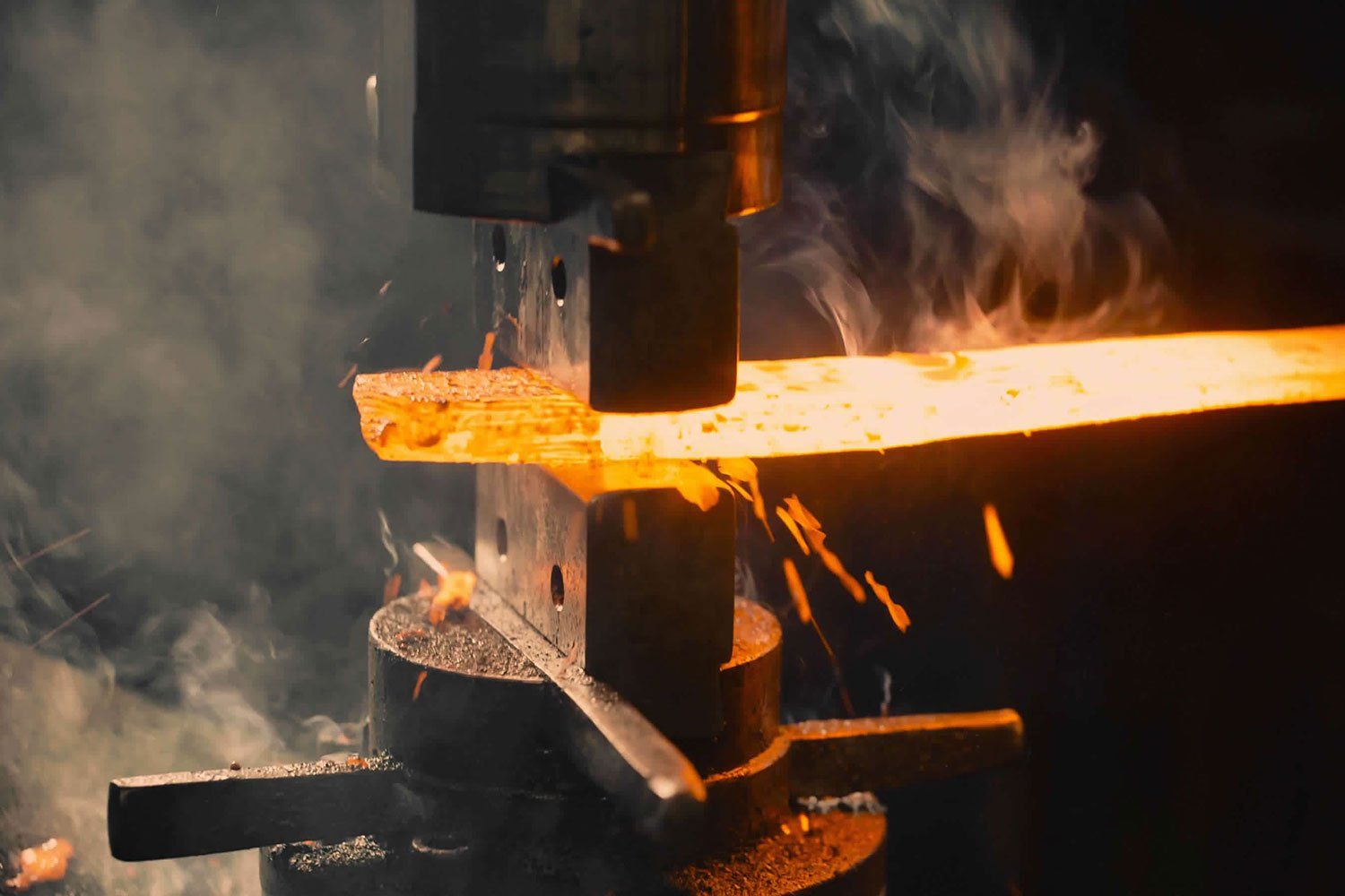 lavorazione del ferro