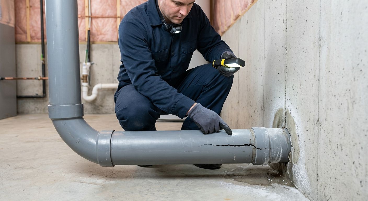 sewer camera inspection Anchorage AK