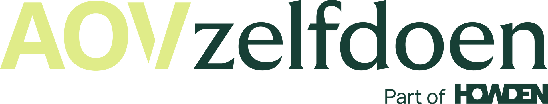 AOVzelfdoen - Zelf doen als het kan, hulp als het nodig is AOVzelfdoen