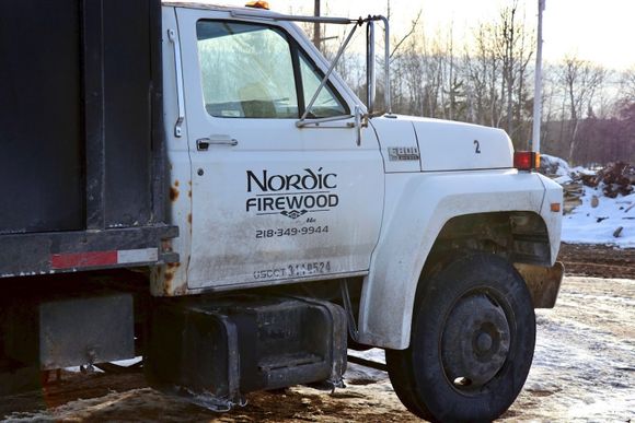 Nordic Firewood Co.