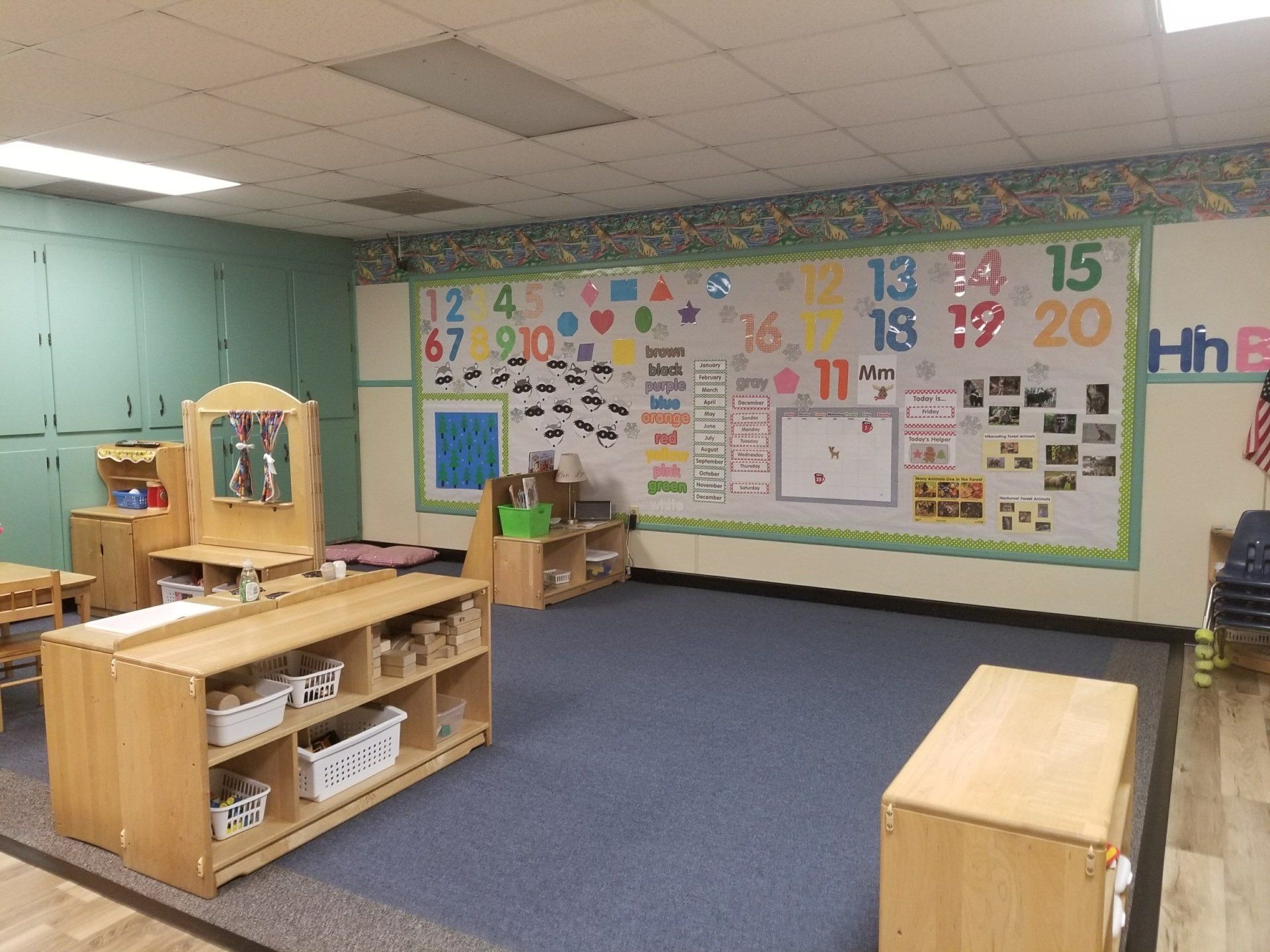 Child Development — Child at the end of Slide in Summerville, SC