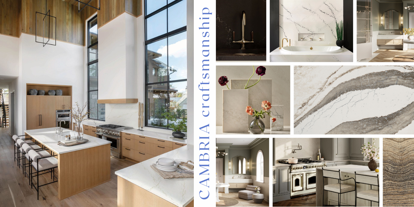 Cambria Craftsmanship