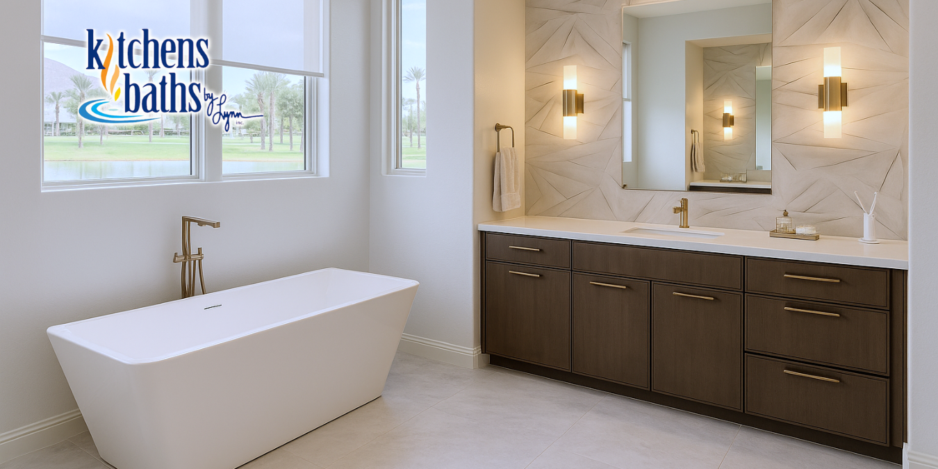 Custom Luxury Bathroom