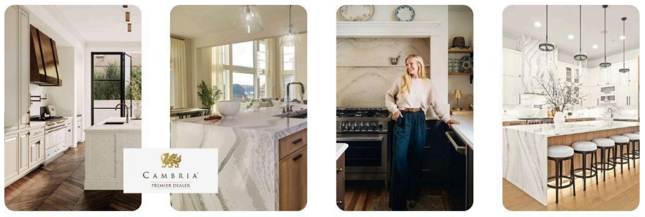 Custom Luxury Kitchens