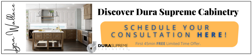 Discover Dura Supreme Cabinetry