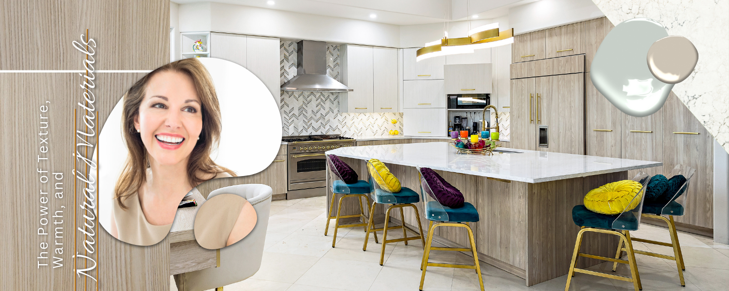 February Focus: Material Connection with Nature