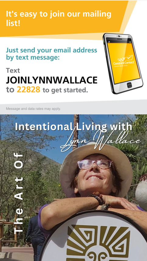 Join Our Mailing List