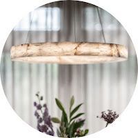 Lightinova: Alabaster's Gentle Glow