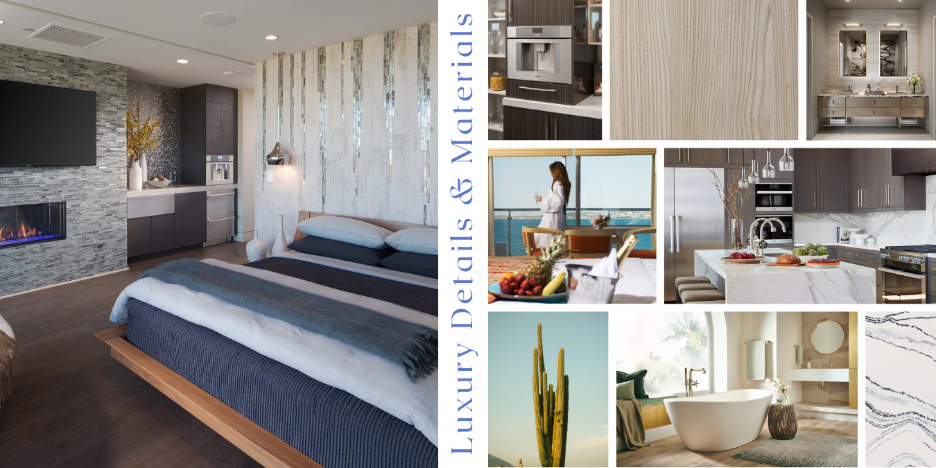Luxury Details & Materials