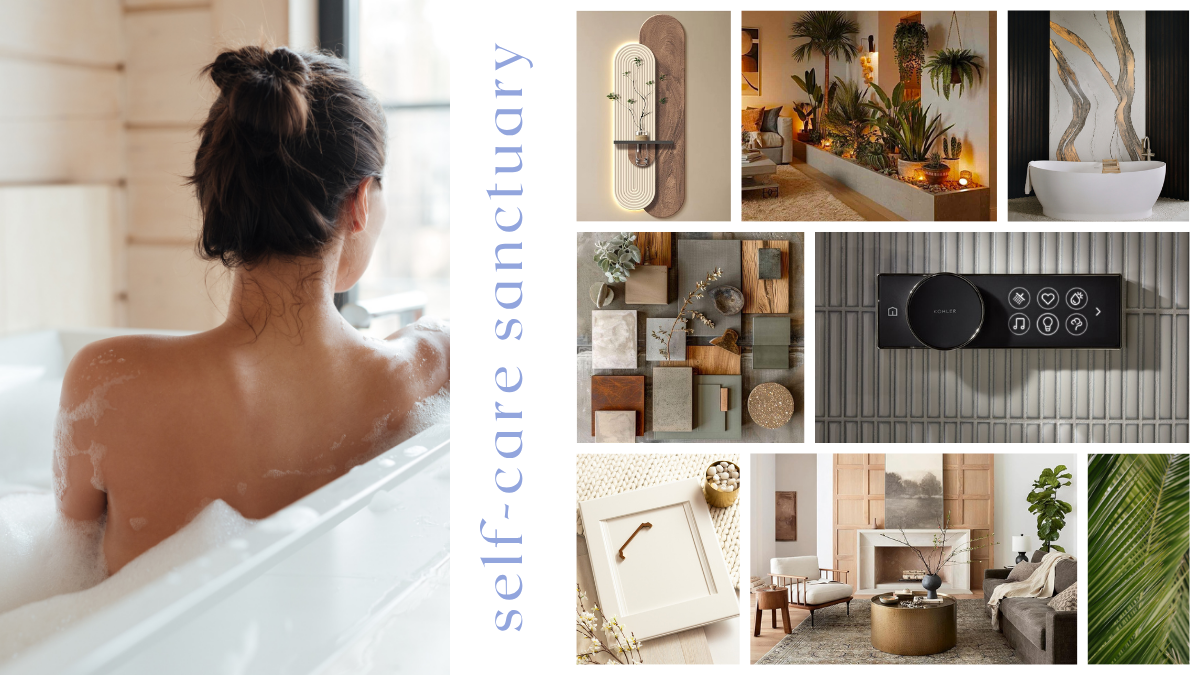 Self-Care Sanctuary