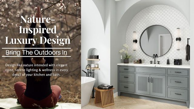 Channeling Nature Through Luxury: Designing with Intention in Every Detail