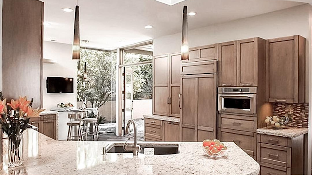 Modern kitchen