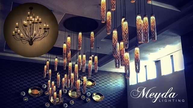 Modern lighting
