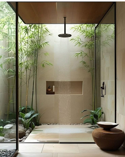 bathroom interior