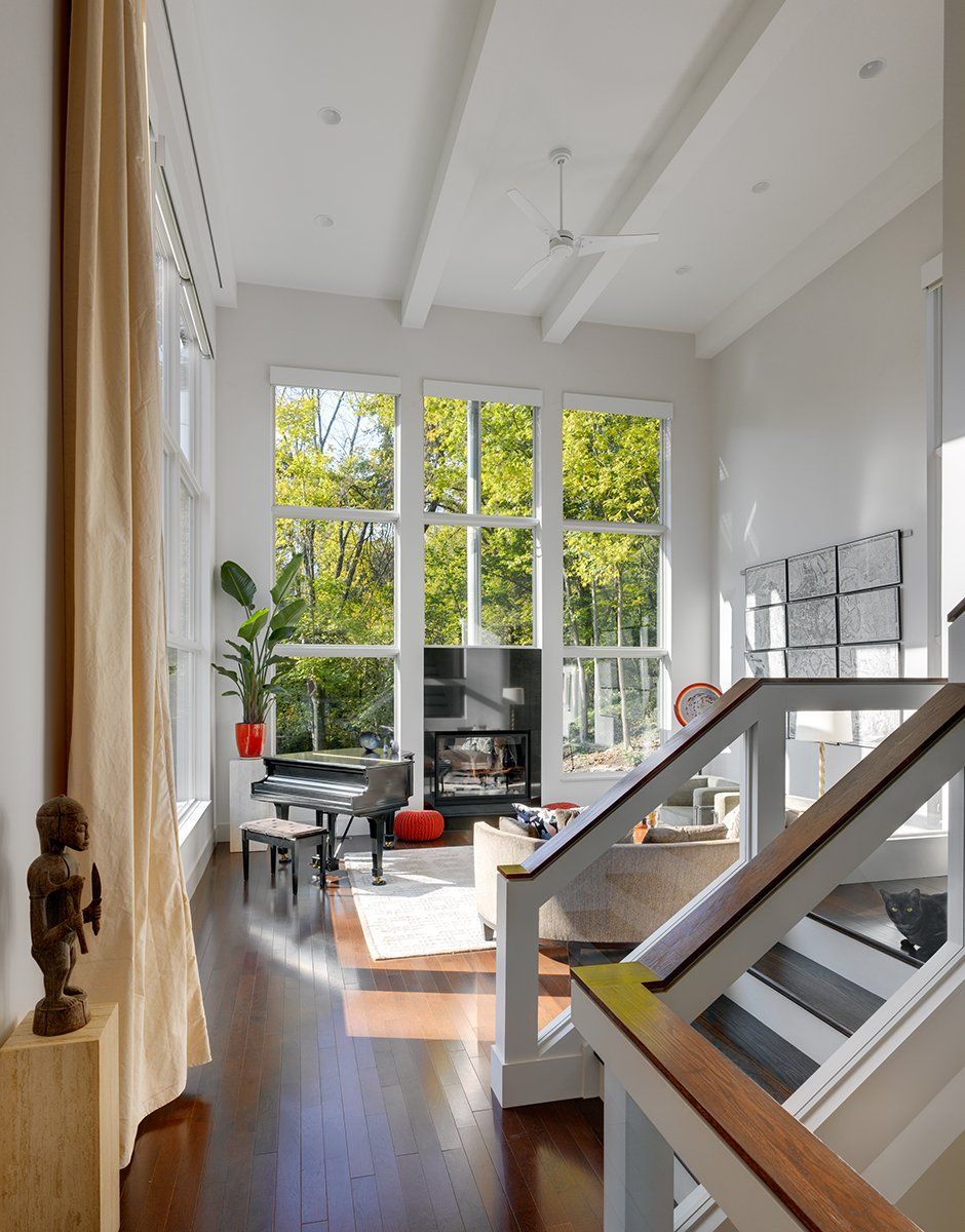 modern home interior
