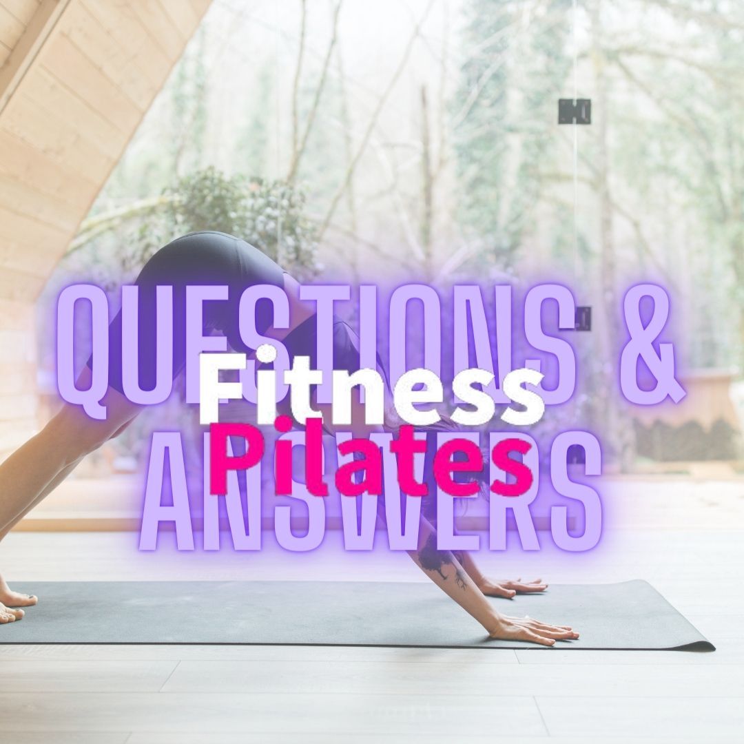 Your questions answered about AinyFit's Fitness Pilates Classes