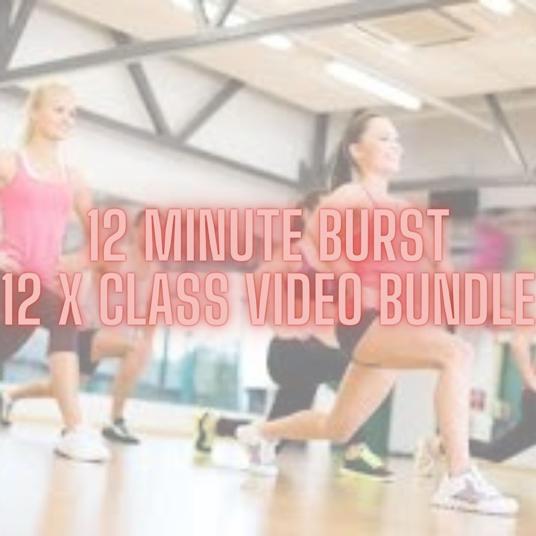 Buy the 12-in-12-for-12 Workouts 12 X Class Workout Bundle here